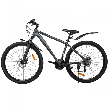 Велосипед 29' ACID F 900 D Gray Flat/Black 2026
