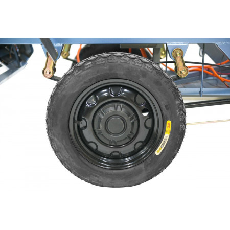 Грузовой электротрицикл Rutrike Вектор 1500 60V1200W, 026260