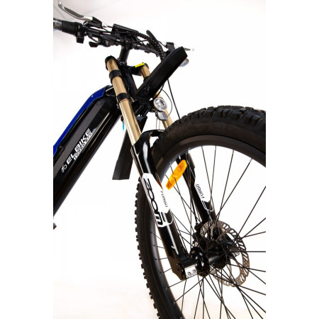 Электровелосипед Elbike TURBO R65
