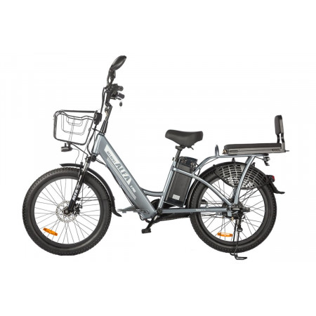 Электровелосипед Gelbert ALFA 3 PRO, 0000385
