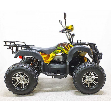 Электроквадроцикл GreenCamel Сахара AWD 4x4