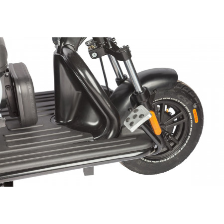 Электротрицикл Wanshida UN MOTO 60V 650Вт, 0000285