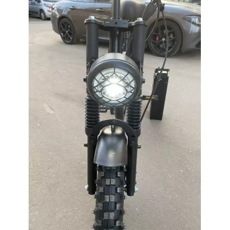 Электровелосипед ZAXBOARD Godzila EX TEM-245 25ah / Li-ion / 500w