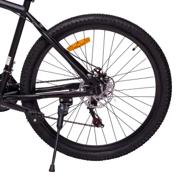 Велосипед 27,5' ACID F 700 D Black Flat/Black