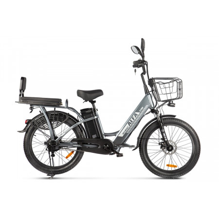 Электровелосипед Gelbert ALFA 3 PRO, 0000385