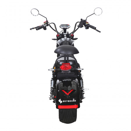 Электроскутер Skyboard Enisei Chopper 4000W