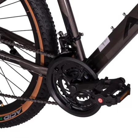 Велосипед 27,5' ACID F 710 D Brown/Black