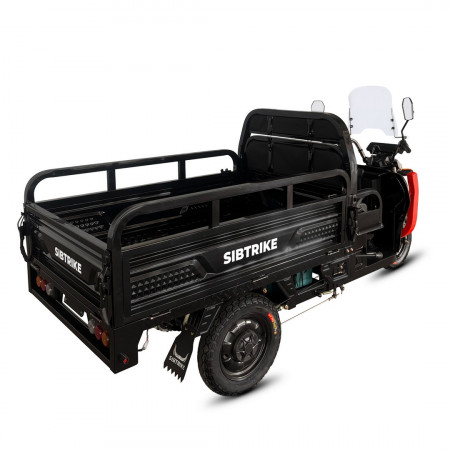 Электроскутер WHITE SIBERIA SIBTRIKE CARGO 1.5, SIBTRIKE CARGO 1.5 1000 кг 