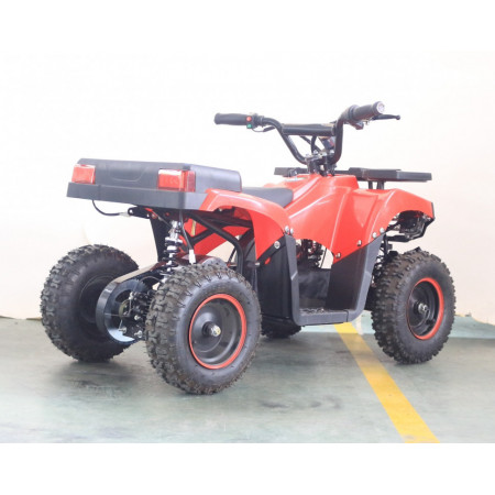 Электроквадроцикл GreenCamel Гоби К24 (36V 800W R6 Цепь)