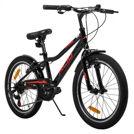 Велосипед 20' ACID Y 270 Black/Red