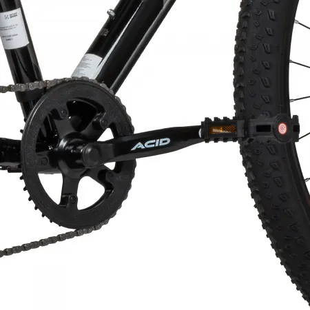 Велосипед 27,5' ACID F 730 D Black/Gray 2026