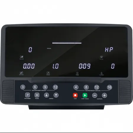 Беговая дорожка профессиональная BRONZE GYM T930M PRO
