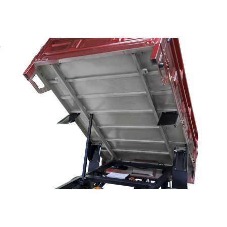 Грузовой электротрицикл Rutrike D4 NEXT КАБИНА 1800 60V1500W, 023400