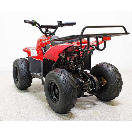 Квадроцикл GreenCamel Гоби K51 (36V 800W R7 Цепь) быстросъем, ножной тормоз
