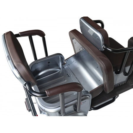 Электротрицикл Wanshida U1-X 60V 800Вт, 0000307