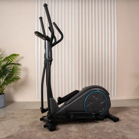ЭЛЛИПТИЧЕСКИЙ ТРЕНАЖЕР ДОМАШНИЙ OXYGEN FITNESS CASCADE EL