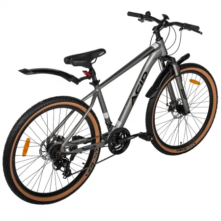 Велосипед 27,5' ACID F 710 D Brown/Black 2026