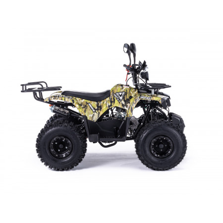 Подростковый квадроцикл MOTAX ATV Grizlik Super Lux 125cc (AB)