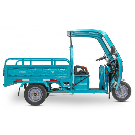 Грузовой электротрицикл Rutrike Глобус NEXT 1500 60V1200W, 026002