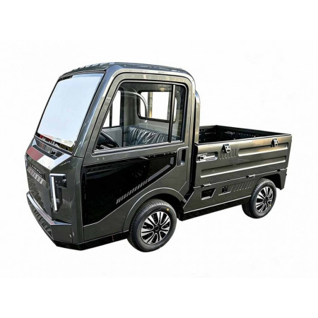 Квадрицикл UTV грузовой GreenCamel Танами 2 (60V 3000W) кабина, понижающая (Предзаказ, ноябрь)