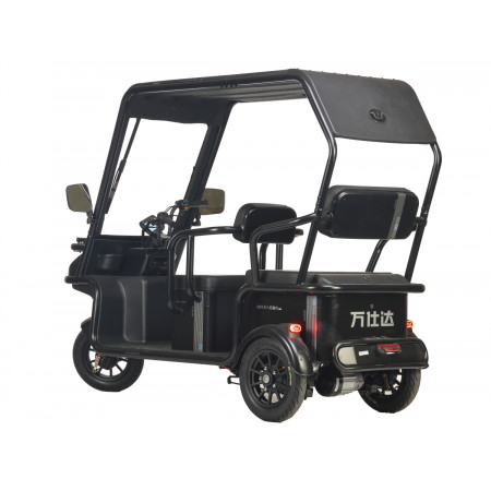 Электротрицикл Wanshida NIPLA 570 60V 1000Вт, 0000299