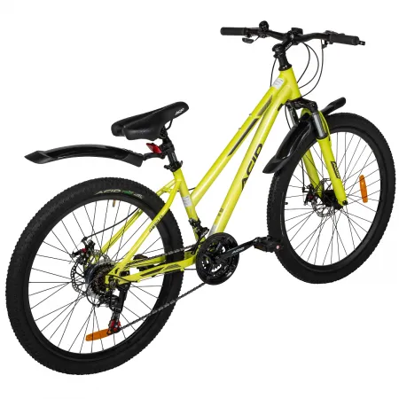 Велосипед 26' ACID Q 650 D Lime/Gray Umber 2026