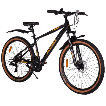 Велосипед 27,5' ACID F 710 D Black/Gold