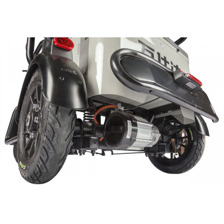 Электротрицикл Wanshida UM+ 60V 1000Вт, 0000314