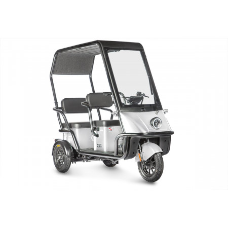 Электротрицикл Wanshida NIPLA 500 60V 1000Вт, 0000296