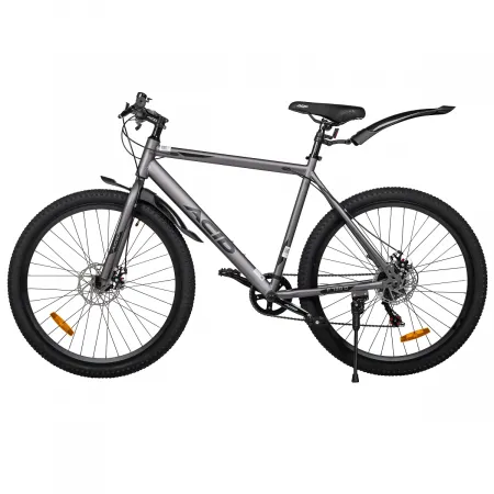 Велосипед 27,5' ACID F 730 D Gray Flat/Black 2026