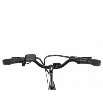 Электровелосипед HIPER KEMONO UMA NEW (R20 250W 48V) складной , 7скор