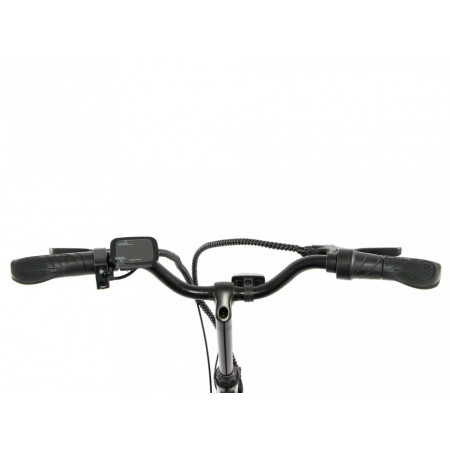 Электровелосипед HIPER KEMONO UMA NEW (R20 250W 48V) складной , 7скор