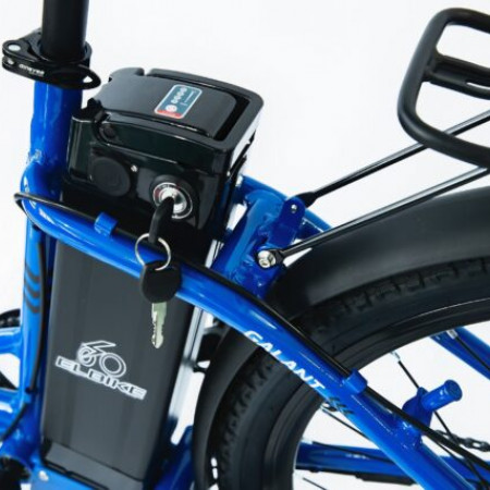 Электровелосипед Elbike Galant Big Vip 13