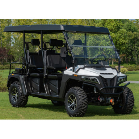 Мотовездеход UTV GreenCamel Сонора U15K 4x4 (4+багаж 15kW R12) блокировки