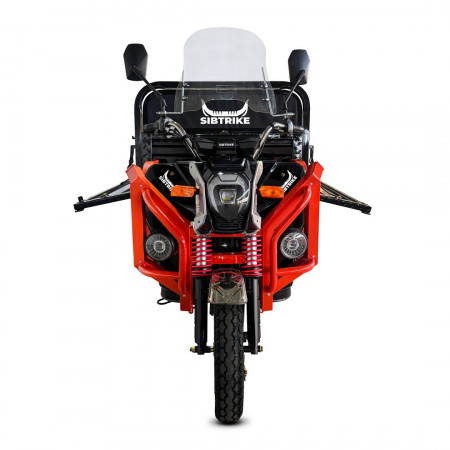 Электроскутер WHITE SIBERIA SIBTRIKE CARGO 1.6, SIBTRIKE CARGO 1.6 1500 кг 