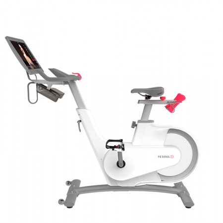 Велотренажер YESOUL Smart Spinning bike V1 PLUSE