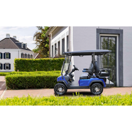 Гольфкар Rutrike Ranger 2+2 Plus