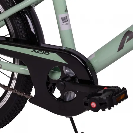 Велосипед 20' ACID Y 230 Mint/Gray