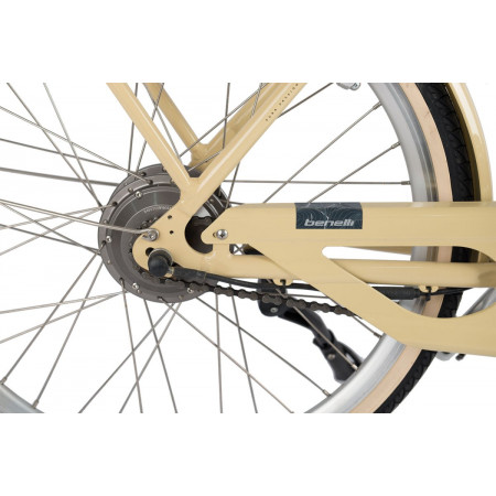 Электровелосипед Benelli City Classica 26, 026248