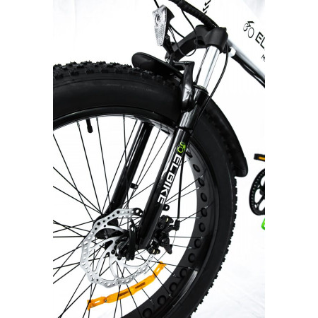 Электровелосипед Elbike Matrix Big Elite