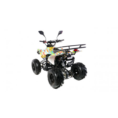 Подростковый квадроцикл MOTAX ATV Raptor Super LUX 2024