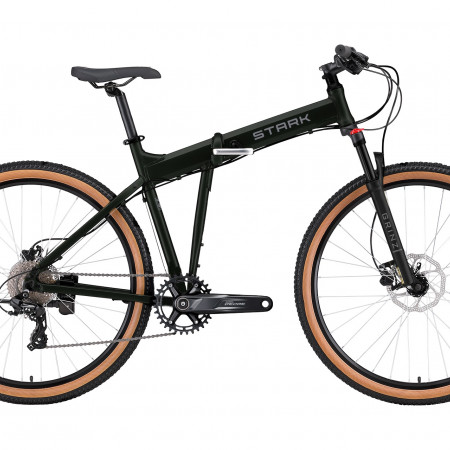Велосипед Stark Cobra 27.2 D 2026