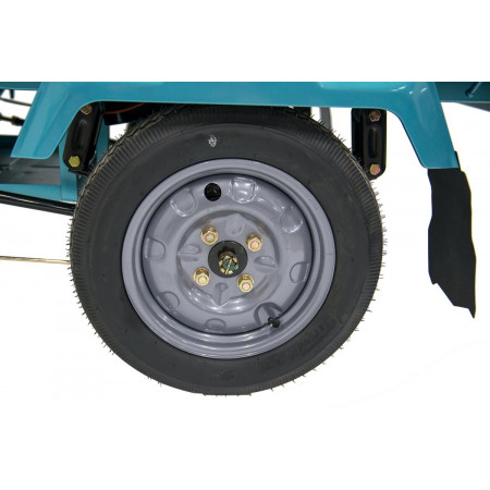 Грузовой электротрицикл Rutrike Глобус NEXT 1500 60V1200W, 026002