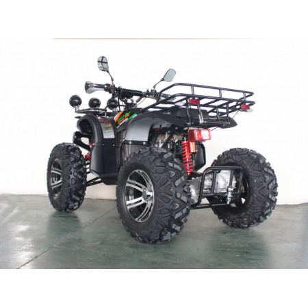 Квадроцикл GreenCamel Сахара A4500 4x4 (72V52Ah 4000W R12 alum)