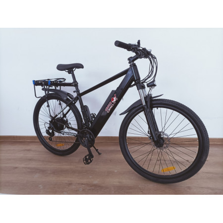 Электробайк GreenCamel Мустанг (R27,5 350W 36V 10Ah) 21 скорость