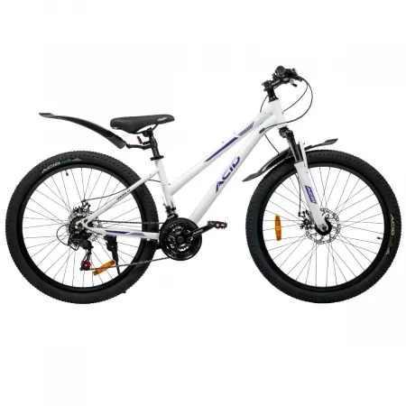Велосипед 26' ACID Q 650 D Pearl/Purple-blue 2026