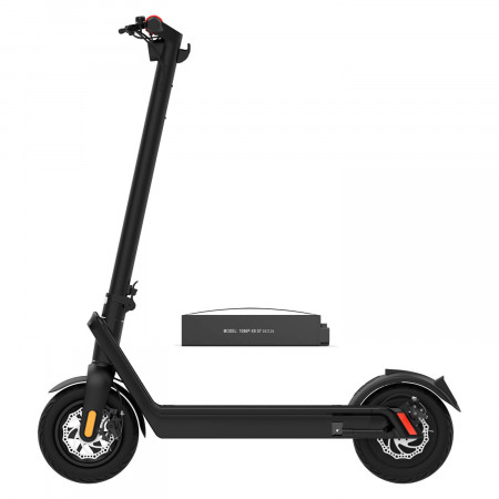 ELECTROWAY X9max (быстросъемная батарея)