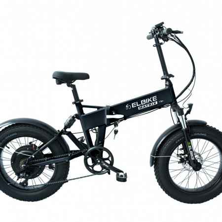 Электровелосипед Elbike Matrix Vip 13