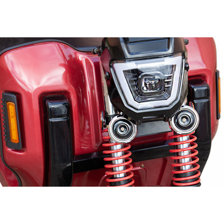 Грузовой электротрицикл Rutrike Антей Pro 1500 60V1200W, 024455