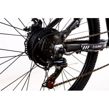 Электровелосипед Elbike Hummer Vip 13